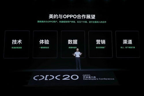 OPPO強勢切入物聯網技術研發，智能生態新戰局已至